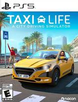 Taxi Life: A City Driving Simulator (PS5)