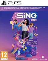 2024 ps5 - Let's Sing 2024 PS5 - 1 nuotrauka