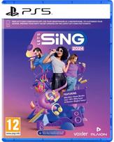 2024 ps5 - Let's Sing 2024 PS5 - 2 nuotrauka