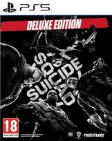 ps5 games - Suicide Squad: Kill The Justice League (Deluxe Edition) PS5 - 1 nuotrauka