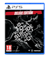 ps5 games - Suicide Squad: Kill The Justice League (Deluxe Edition) PS5 - 2 nuotrauka