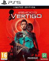 playstation 5 limited edition - Alfred Hitchcock: Vertigo - Limited Edition PS5 - 1 nuotrauka