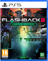 playstation 5 limited edition - Flashback 2 (Limited Edition) PS5 - 2 nuotrauka