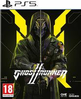 Ghostrunner 2, PS5