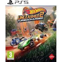 hot wheels unleashed - Hot Wheels Unleashed 2: Turbocharged (Day 1 Edition) PS5 - 1 nuotrauka