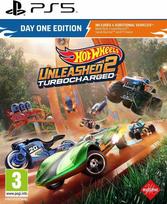 hot wheels unleashed - Hot Wheels Unleashed 2: Turbocharged (Day 1 Edition) PS5 - 2 nuotrauka