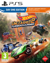 hot wheels unleashed - Hot Wheels Unleashed 2: Turbocharged (Day 1 Edition) PS5 - 3 nuotrauka