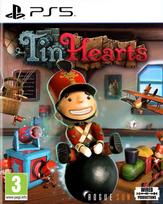 ps5 playstation 5 - Tin Hearts, PS5 - 1 nuotrauka