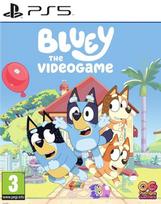 ps5 zaidimai - Bluey: The Videogame PS5 - 1 nuotrauka