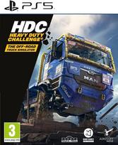 ps5 truck simulator - HDC: The Off-Road Truck Simulator PS5 - 1 nuotrauka
