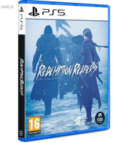 ps5 playstation 5 - Redemption Reapers PS5 - 3 nuotrauka