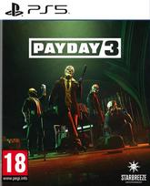 Deep Silver Payday 3: Day One Edition PS5