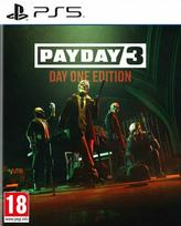playstation 1 - Deep Silver Payday 3: Day One Edition PS5 - 2 nuotrauka