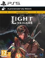 collectors edition - Funktronic Labs: The Light Brigade Collectors Edition PS5 - 2 nuotrauka