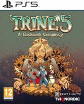 trinyti - Trine 5: A Clockwork Conspiracy PS5 - 2 nuotrauka