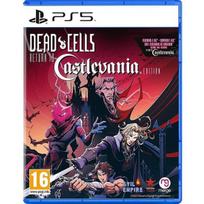 ps5 games - Dead Cells: Return to Castlevania Edition PS5 - 1 nuotrauka