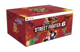 Street Fighter 6 (Collectors Edition)