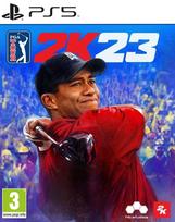 PGA Tour 2K23, PS5