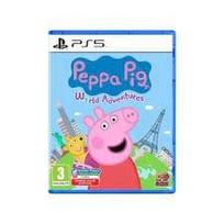 peppa pig - Peppa Pig World Adventures PS5 - 2 nuotrauka
