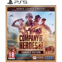 playstation 3 - Company of Heroes 3 PS5 - 2 nuotrauka