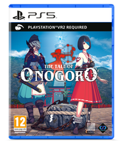 ps5 vr2 zaidimai - The Tale of Onogoro (PSVR2) PS5 - 2 nuotrauka