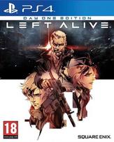 Square Enix Left Alive Day One Edition PS4