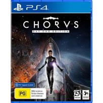 Chorus (Day-One Edition) PS4