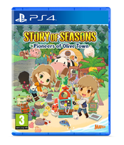 Story of Seasons: Pioneers of Olive Town PS4