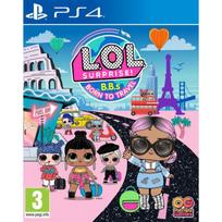 L.O.L. Surprise! B.B.s BORN TO TRAVEL PS4