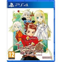 Tales of Symphonia Remastered Chosen Edition PS4