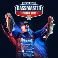 Dovetail Games Bassmaster Fishing Deluxe 2022, PS4