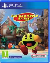 ps4 zaidimai - Bandai Namco PAC-MAN World Re-Pac PS4 - 1 nuotrauka