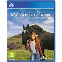 Pirkti Windstorm: Start of a Great Friendship PS4 - Photo 1