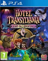 ps4 zaidimai - Hotel Transylvania: Scary-Tale Adventures PS4 - 2 nuotrauka