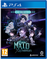 Mato Anomalies PS4