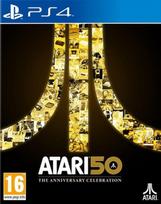 Atari 50 The Anniversary Celebration PS4