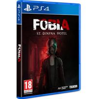 Fobia - ST. Dinfna Hotel PS4