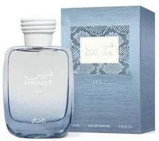 icon kvepalai - Rasasi Hawas Ice EDP 100 ml - 1 nuotrauka