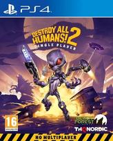 Destroy All Humans 2 PS4