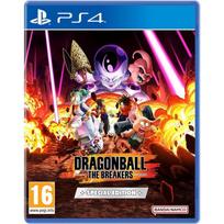 ps4 zaidimai - Dragon Ball: The Breakers (Special Edition) PS4 - 1 nuotrauka