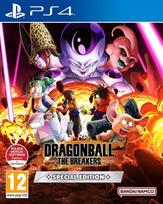 ps4 zaidimai - Dragon Ball: The Breakers (Special Edition) PS4 - 2 nuotrauka