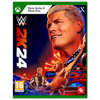 wwe - WWE 2K24 Xbox Series X - 1 nuotrauka