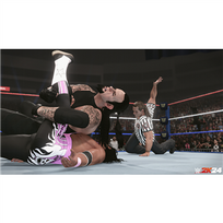 wwe - WWE 2K24 Xbox Series X - 3 nuotrauka
