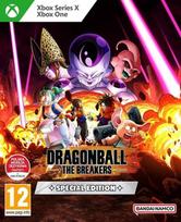 xbox series x zaidimai - Namco Bandai Games Dragon Ball The Breakers Special Edition - 1 nuotrauka