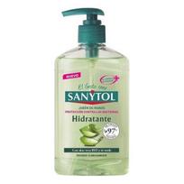 skystas ranku muilas - Antibacterias Sanytol, 250 ml - 1 nuotrauka