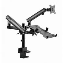 nb laikiklis - Gembird MA-DA3-02 17"-32", iki 8 kg - 1 nuotrauka
