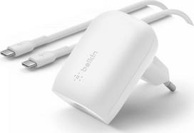 belkin pd 30w - Belkin Boost Charge USB-C PD 3.0 PPS 30W USB-C - 2 nuotrauka
