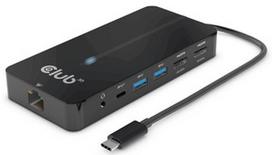 usb c 3.5mm - Club 3D CSV-1595 - 1 nuotrauka