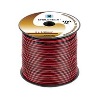 Garsiakalbio kabelis 1,5 mm, 100m