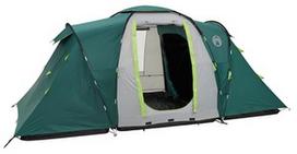 Coleman Spruce Falls 4 BlackOut, žalia